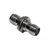 TNC Female to TNC Female Bulkhead Adapter