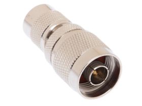 N Male to TNC Male Adapter