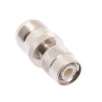 N Female to TNC Male Adapter
