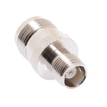 N Female to TNC Female Adapter