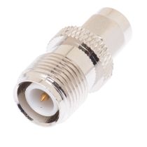 Reverse Polarity SMA Male to Reverse Polarity TNC Female Adapter
