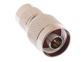 N Male to Reverse Polarity TNC Male Adapter