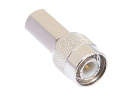 TNC Male Twist-On Connector - RG59 & RG62