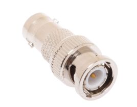 Reverse Polarity BNC Female to BNC Male Adapter