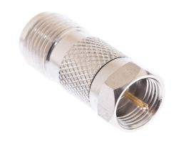 F-Type Male to TNC Female Adapter