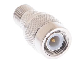 F-Type Female to TNC Male Adapter