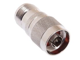 N Male to Reverse Polarity N Female Adapter