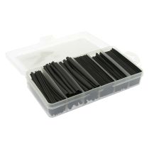 Heat Shrink Tube Kit - Black