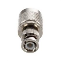 BNC Male to N Male Adapter