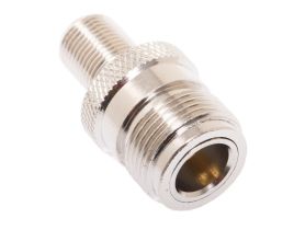 F-Type Female to N Female Adapter