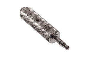 2.5mm Stereo Female to 3.5mm Stereo Male Adapter