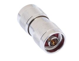 Pasternack PE9007 - N Male to N Male Adapter