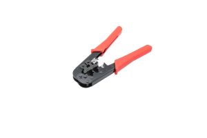 Modular Crimping Tool for RJ11, RJ12, and RJ45 - 6P+8P