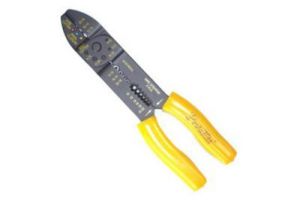 Wire Terminal Crimp Tool (10, 12, 14, 16, 18, 20, & 22 AWG)