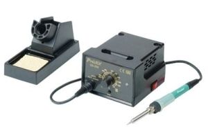 Analog Soldering Station - Adjustable Temperature - 60 Watt