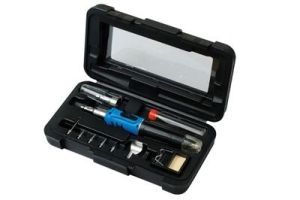 Portable Gas Soldering Iron Kit - Auto Ignition