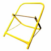 Economy Single Cable Caddy with Clip - 20" x 16" Spools