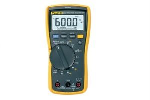 Electricians Multimeter - 11 Position | Fluke 117