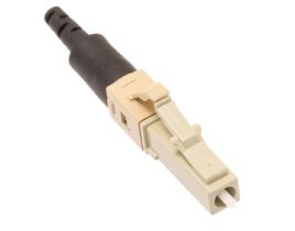 FASTConnect™ LC Multimode 62.5/125 OM1 Field-Installable Connector - 6 Pack