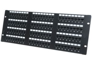 Telco Female Patch Panel - RJ11 - 6P2C