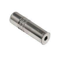 3.5mm Mono Female Solder Connector - Metal