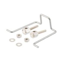L-com AC PEM RETAINER CLIP FOR C13, C14