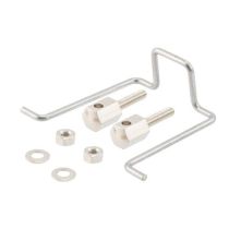 L-com AC PEM RETAINER CLIP FOR C320-2-2/E