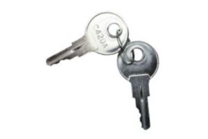 Set of Keys, Drawers and Lockboxes