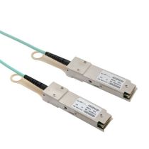 L-com Active Optical Cable - QSFP+ 40Gbps - MSA Compatible