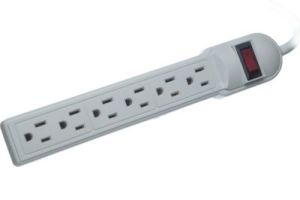 6 Outlet Surge Protector