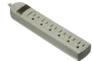 6 Outlet Surge Protector