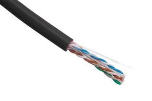 Cat6 UTP Stranded PVC Cable