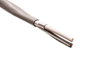 10/2 Belden 6T00UP Plenum Speaker Cable - White