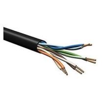 Belden 7922A - DataTuff® Cat5e UTP Solid Industrial Grade PVC - 350MHz