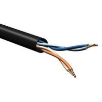 Belden 7933A - DataTuff® Cat5e Shielded Solid Industrial Grade PVC - 200MHz