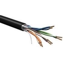 Belden 7939A - DataTuff® Cat5e Shielded Stranded Industrial Grade PVC - 200MHz