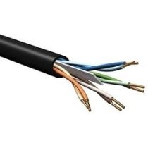 Belden 7940A - DataTuff® Cat6 UTP Solid Industrial Grade PVC - 250MHz
