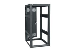 BGR Series Gangable Floor Rack Enclosure - 32 Inch Depth - 25 RU