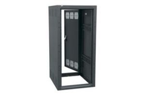 BGR-SA Series Stand-Alone Floor Rack Enclosure - 32 Inch Depth - 25 RU