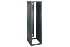 BGR-SA Series Stand-Alone Floor Rack Enclosure - 27 Inch Depth - 45 RU