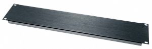 BL Series Blank Panel- 1/3 RU
