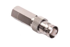 BNC Female Twist-On Connector - RG59 & RG62 Plenum