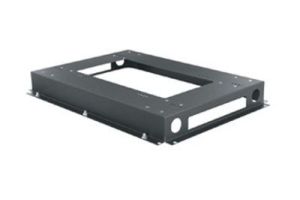 BS Series Inner Riser Base for WRK Racks - 32 Inch Depth