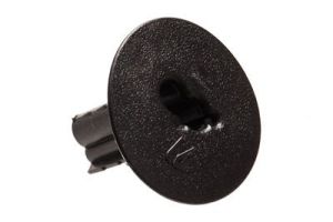 Bushing for Dual Coax with Ground