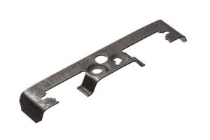 Bat Wing Clip Rod and Wire Fastener - 100 Pack