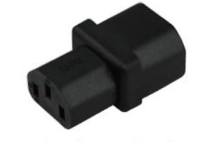 C13 to C14 Power Adapter