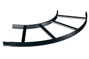 Middle Atlantic  90° Horizontal Cable Ladder Bend