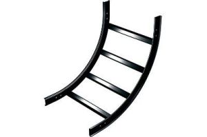 Middle Atlantic 24 Inch Wide 90° Vertical Inside Cable Ladder Bend