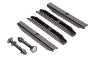 Middle Atlantic Cable Ladder End Splice - 1 Pair