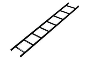 Middle Atlantic Straight Cable Ladder Runway - 6 FT